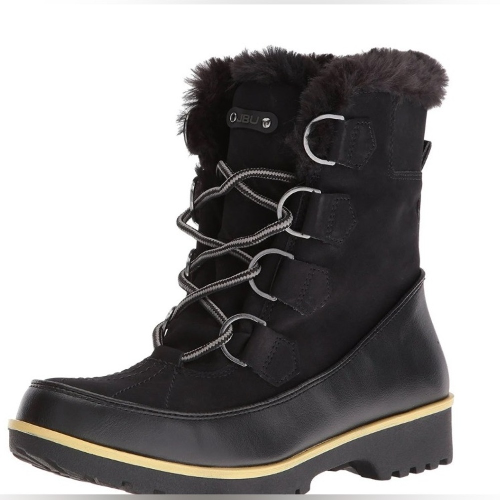 JBU LIKE NEW, WORN ONCE. Mendocino Women’s Winter Boots Size 7 Original Box Too!